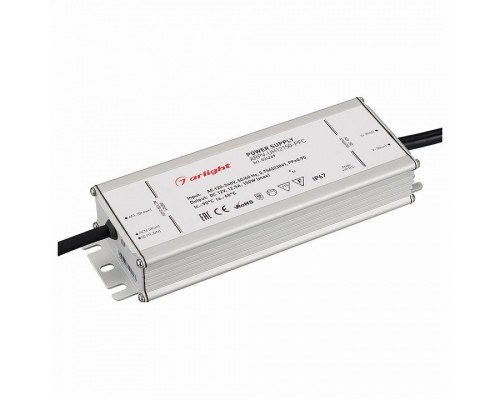 Блок питания Arlight  ARPV-UH12150-PFC (12V, 12.5A, 150W)