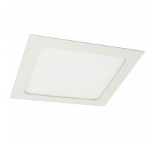 Встраиваемый светильник Arte Lamp Fine A2418PL-1WH