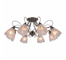 Потолочная люстра Arte Lamp Monica A6189PL-8AB