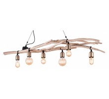 Подвесная люстра Ideal Lux Driftwood DRIFTWOOD SP6