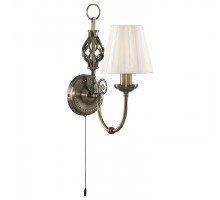 Бра Arte Lamp Zanzibar A8390AP-1AB