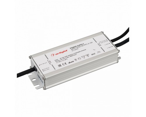 Блок питания Arlight  ARPV-UH24150-PFC-0-10V (24V, 6.3A, 150W)