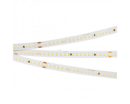 Лента светодиодная Arlight IC 2-50000 48V White6000 12mm (2835, 144 LED/m, LUX) 026981