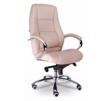 Кресло для руководителя Kron M EC-366 PU Beige