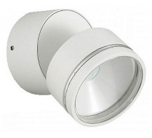 Светильник на штанге Ideal Lux Omega Round OMEGA AP ROUND BIANCO 4000K