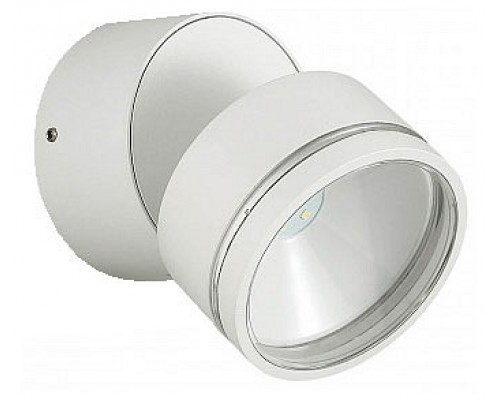 Светильник на штанге Ideal Lux Omega Round OMEGA AP ROUND BIANCO 4000K