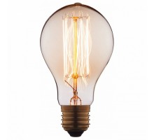 Лампа накаливания Loft it Edison Bulb E27 60Вт 3000K 7560-SC