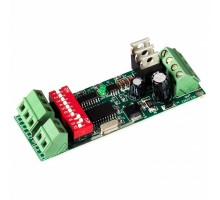 Декодер DMX Arlight DMX DMX RA-302 DIP (12-24V, 72-144W)