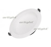 Встраиваемый светильник Arlight  IM-200WH-Cyclone-20W Warm White