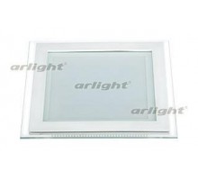 Встраиваемый светильник Arlight  LT-S160x160WH 12W White 120deg