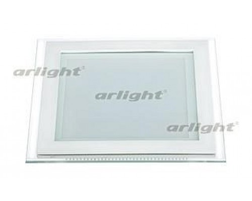 Встраиваемый светильник Arlight  LT-S160x160WH 12W White 120deg