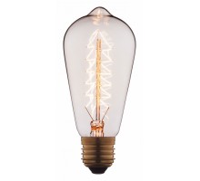 Лампа светодиодная Loft it Edison Bulb E27 40Вт 2700K 6440-S