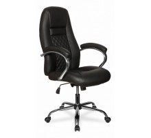 Кресло для руководителя CLG-624 LXH Black