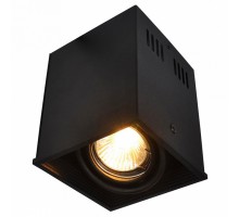 Накладной светильник Arte Lamp Cardani A5942PL-1BK