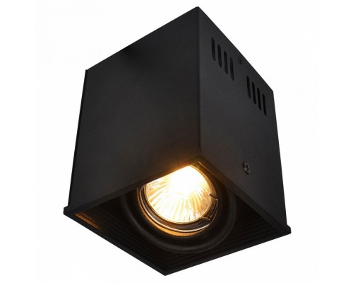 Накладной светильник Arte Lamp Cardani A5942PL-1BK