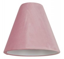 Плафон текстильный Nowodvorski Cameleon Cone S V PI/WH 8502