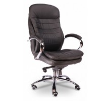 Кресло для руководителя Valencia M EC-330-2 PU Black