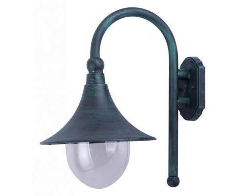 Светильник на штанге Arte Lamp Malaga A1082AL-1BG