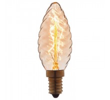 Лампа накаливания Loft it Bulb 3560 E14 60Вт K 3560