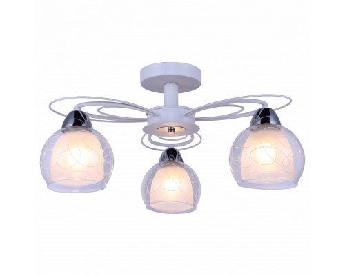 Люстра на штанге Arte Lamp 7585 A7585PL-3WH