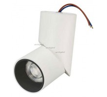 Накладной светильник Arlight SP-TWIST-SURFACE-R70-12W White5000 (WH-BK, 30 deg) 025454