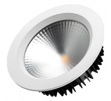 Встраиваемый светильник Arlight Ltd Ltd-187WH-FROST-21W Warm White 110deg