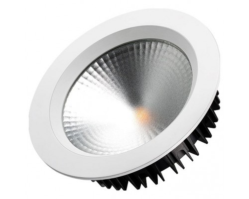 Встраиваемый светильник Arlight Ltd Ltd-187WH-FROST-21W Warm White 110deg