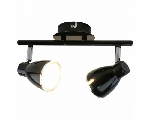 Спот Arte Lamp Gioved A6008PL-2BK