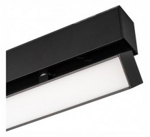 Светильник на штанге Arlight MAG-FLAT-FOLD-45-S1005-30W Warm3000 (BK, 100 deg, 24V) 027003