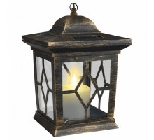 Подвесной светильник Uniel USL-S-180 USL-S-180/PT220 Bronze lantern