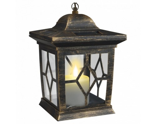 Подвесной светильник Uniel USL-S-180 USL-S-180/PT220 Bronze lantern