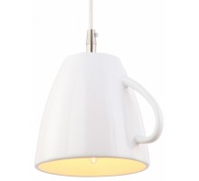 Подвесной светильник Arte Lamp Cafeteria A6605SP-1WH