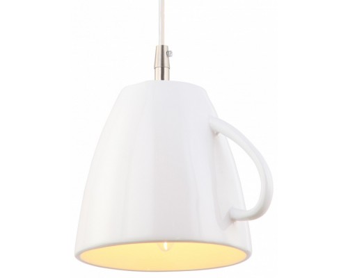 Подвесной светильник Arte Lamp Cafeteria A6605SP-1WH