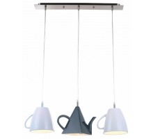 Подвесной светильник Arte Lamp Brooklyn A6604SP-3WH