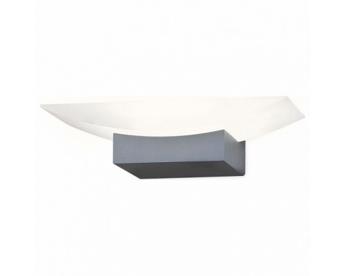 Бра Ambrella Wall 3 FW199 SGR серый песок LED 4200K 5W 200*75*90