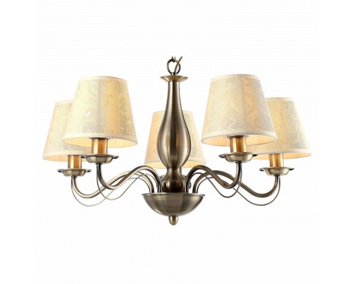 Подвесная люстра Arte Lamp 9368 A9368LM-5AB