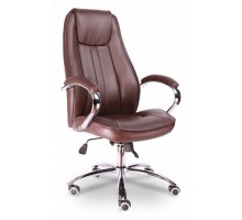 Кресло для руководителя Long TM EC-369 PU Brown