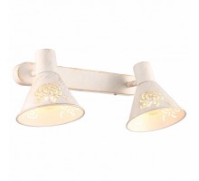 Спот Arte Lamp Cono A5218AP-2WG