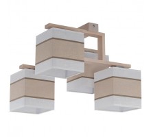 Люстра на штанге TK Lighting Lea 562 Lea white 4