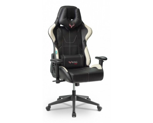 Кресло игровое Viking 5 Aero WHITE