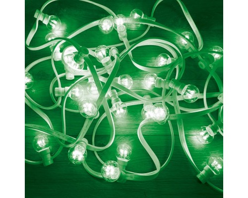 Гирлянда Супернить (10 м) LED Galaxy Bulb String 331-304