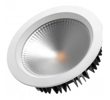 Встраиваемый светильник Arlight Ltd Ltd-220WH-FROST-30W Warm White 110deg