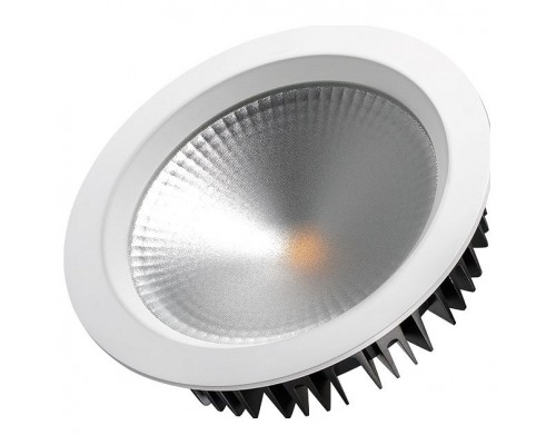 Встраиваемый светильник Arlight Ltd Ltd-220WH-FROST-30W Warm White 110deg