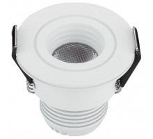 Встраиваемый светильник Arlight Ltm-r45 Ltm-r45WH 3W Day White 30deg