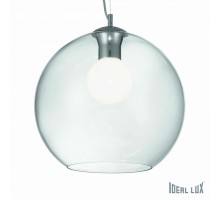 Подвесной светильник Ideal Lux Nemo NEMO CLEAR SP1 D40