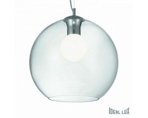 Подвесной светильник Ideal Lux Nemo NEMO CLEAR SP1 D40