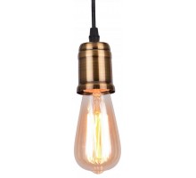 Подвесной светильник Arte Lamp Mazzetto A4290SP-1BK