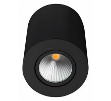 Накладной светильник Arlight SP-FOCUS-R90-9W Day4000 (BK, 24 deg, 230V) 029530