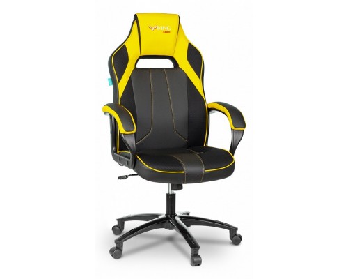 Кресло игровое Viking 2 Aero YELLOW