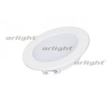 Встраиваемый светильник Arlight  DL-BL90-5W Warm White